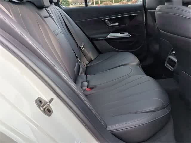 2025 Mercedes-Benz E-Class E 350 9
