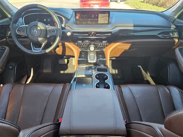 Thumbnail: 2022 Acura MDX - 17