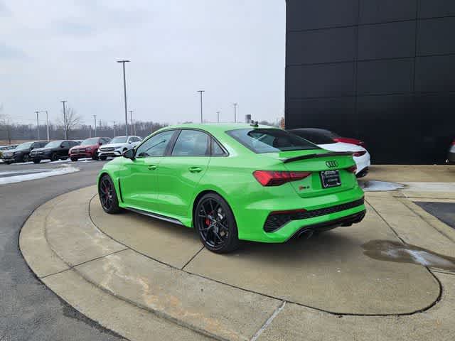 Thumbnail: 2024 Audi RS 3 - 6