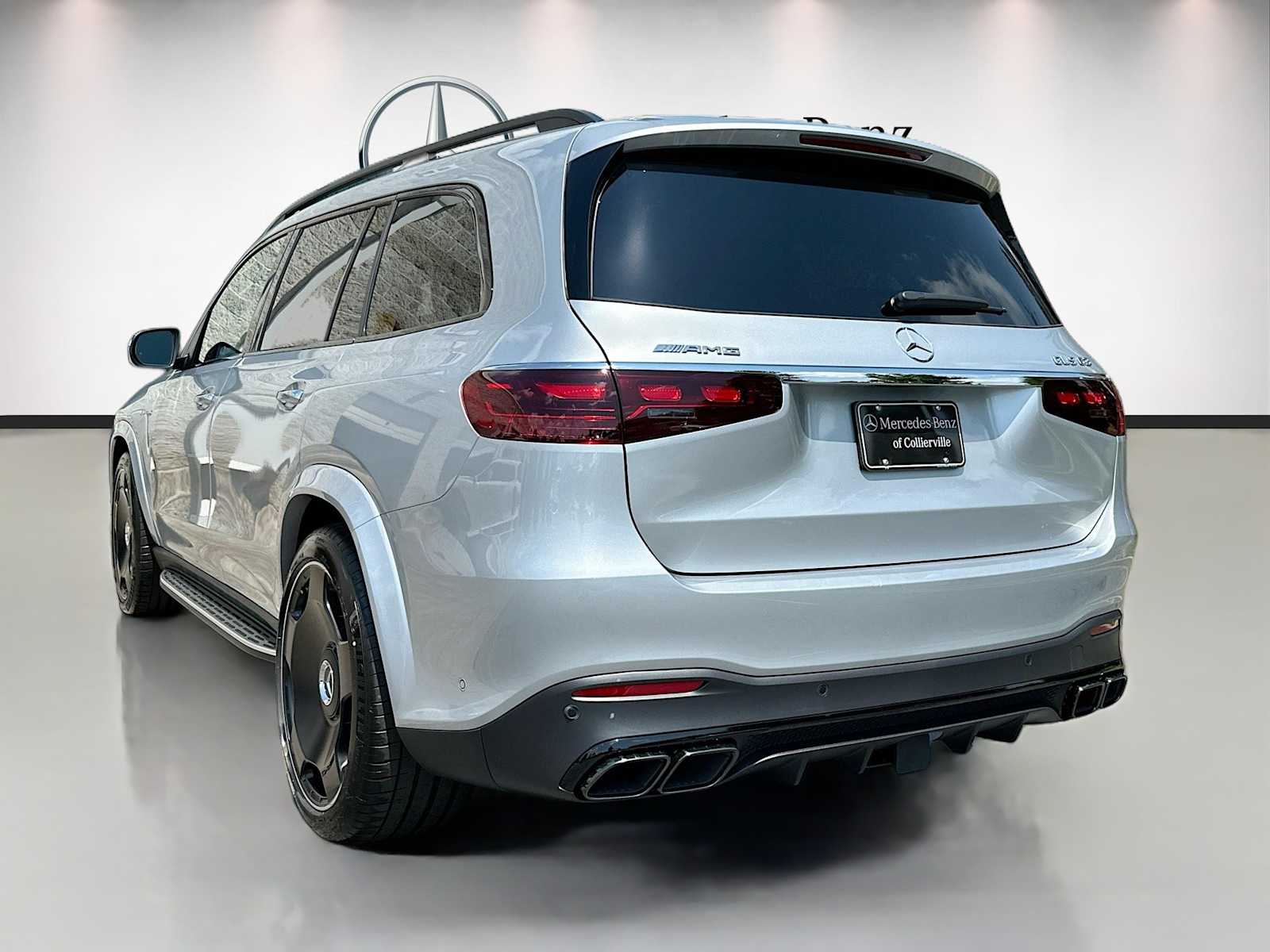 Thumbnail: 2026 Mercedes-Benz GL-Class - 7