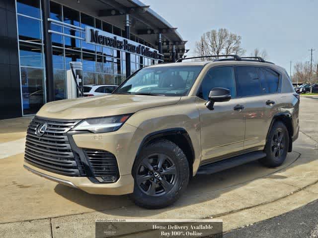 2025 Lexus LX  -
                  Collierville, TN