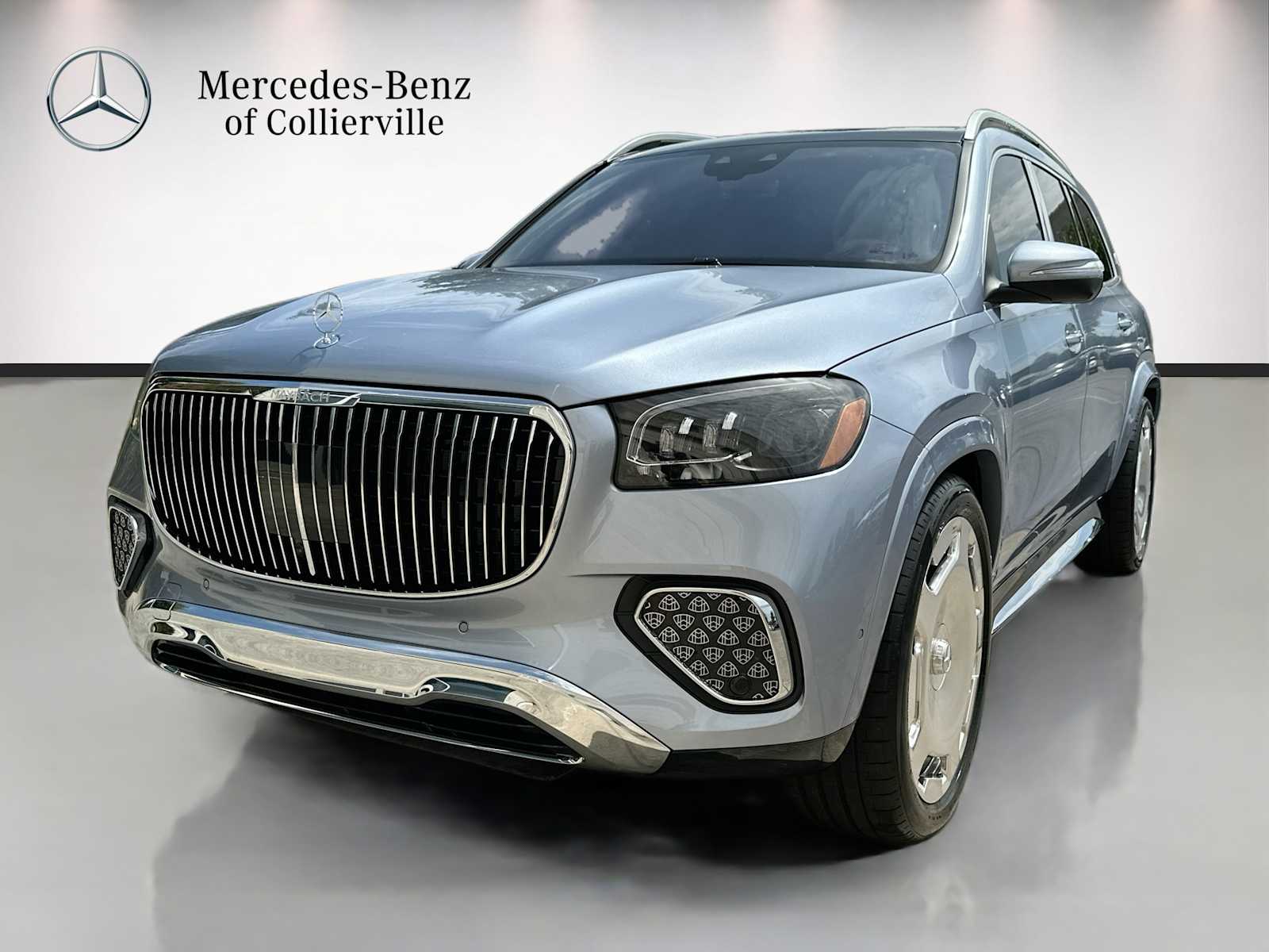 Certified Pre-Owned 2026 Mercedes-Benz Maybach GLS 600 4MATIC