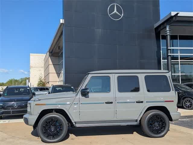 2025 Mercedes-Benz G-Class  6
