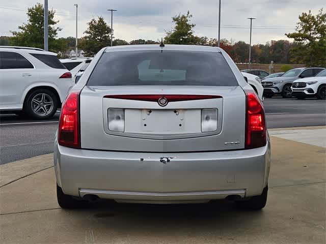 Thumbnail: 2006 Cadillac CTS - 6