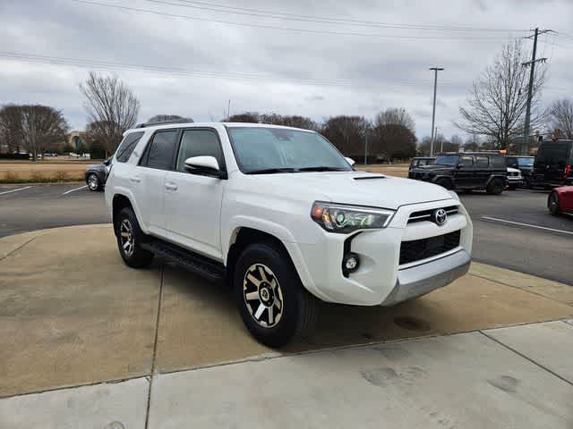 Thumbnail: 2024 Toyota 4Runner - 4