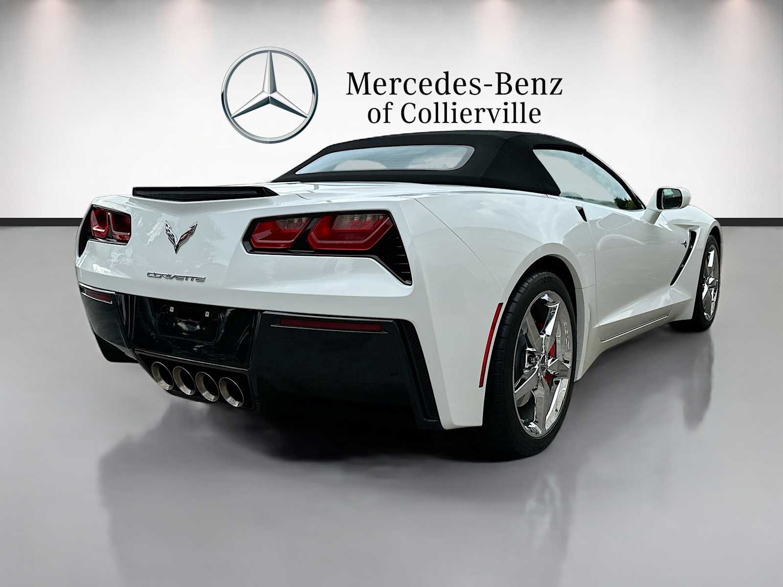 Thumbnail: 2014 Chevrolet Corvette - 5