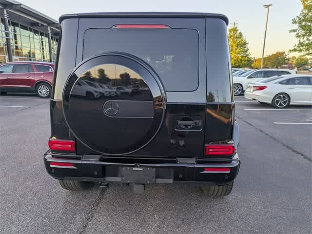 Thumbnail: 2025 Mercedes-Benz G-Class - 7