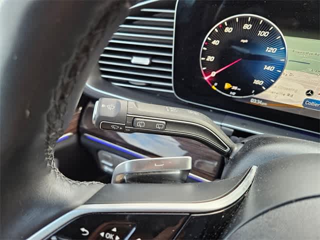 Thumbnail: 2025 Mercedes-Benz GLS - 28