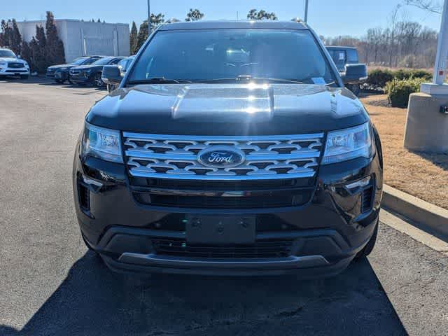 Thumbnail: 2019 Ford Explorer - 4