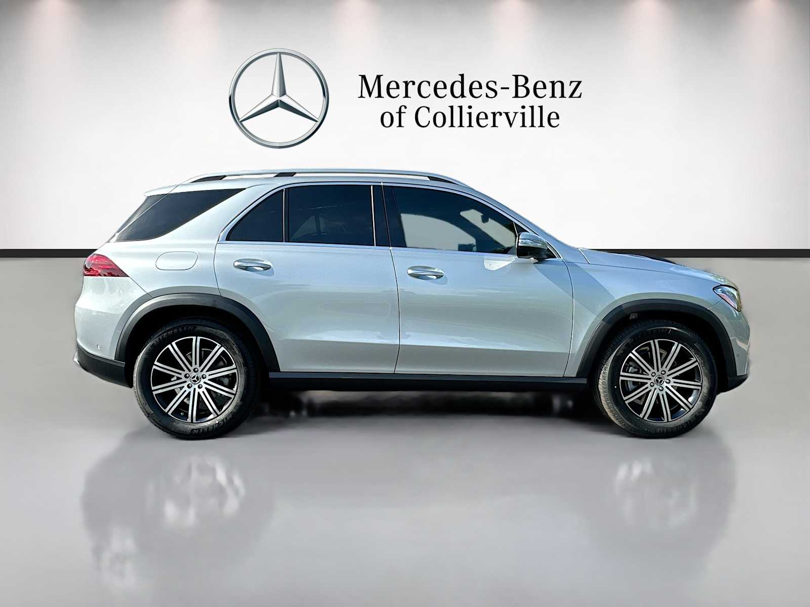 Thumbnail: 2026 Mercedes-Benz GLE - 4