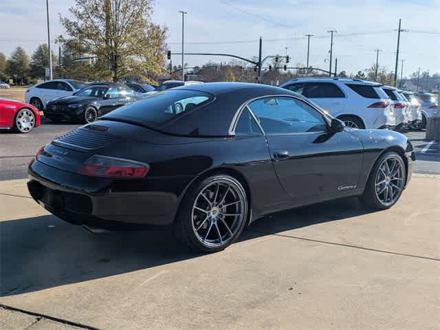 Thumbnail: 2001 Porsche 911 - 8