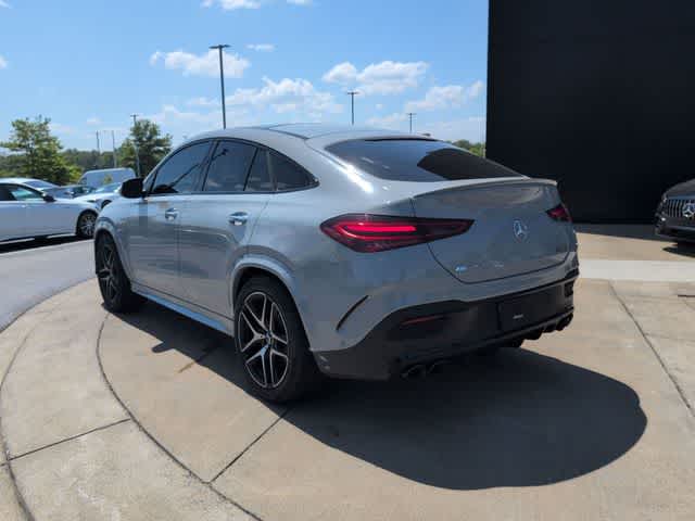 Thumbnail: 2024 Mercedes-Benz GLE - 4