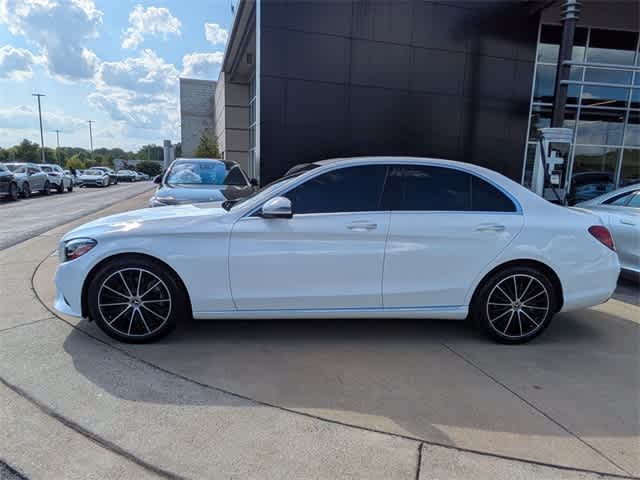 Thumbnail: 2021 Mercedes-Benz C-Class - 6