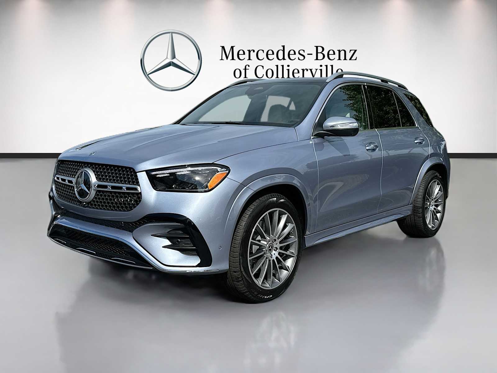 Thumbnail: 2026 Mercedes-Benz GLE - 1