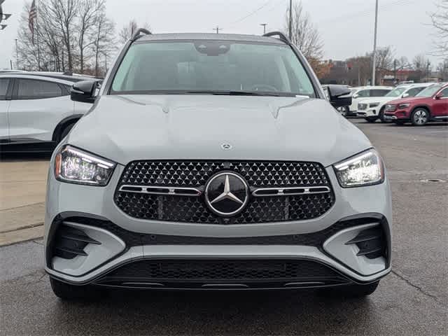Thumbnail: 2025 Mercedes-Benz GLE - 4