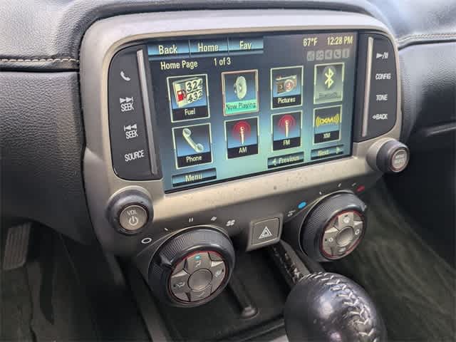 Thumbnail: 2014 Chevrolet Camaro - 25