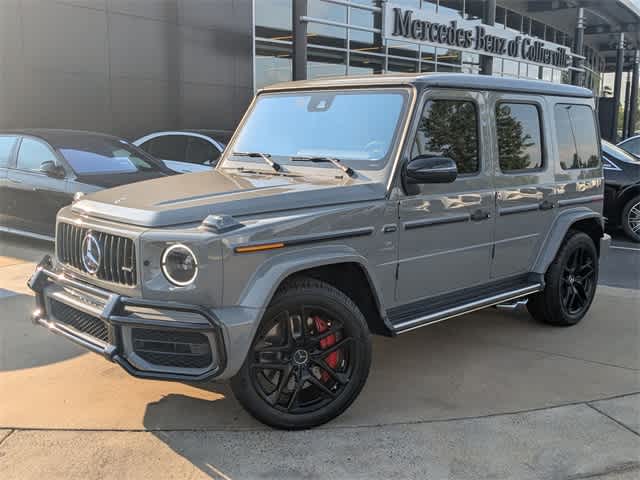 Thumbnail: 2023 Mercedes-Benz G-Class - 1