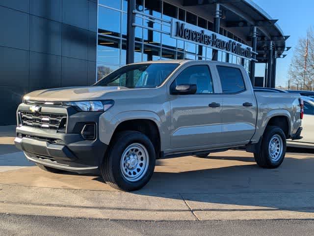 Thumbnail: 2024 Chevrolet Colorado - 5