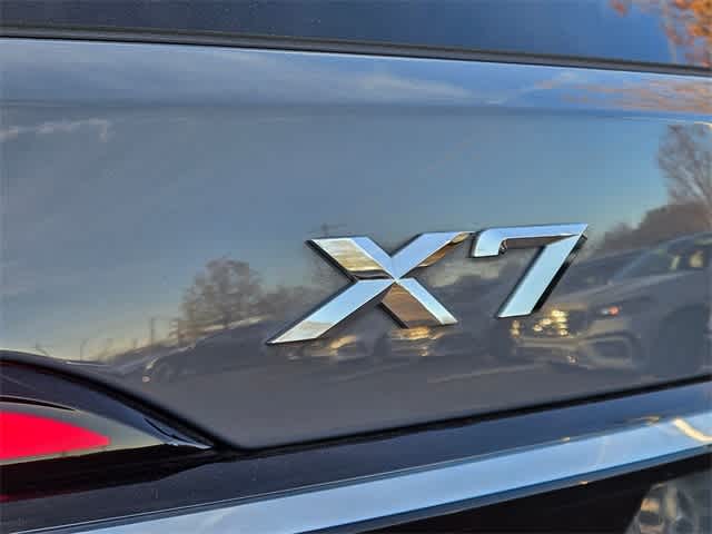 Thumbnail: 2024 BMW X7 - 5