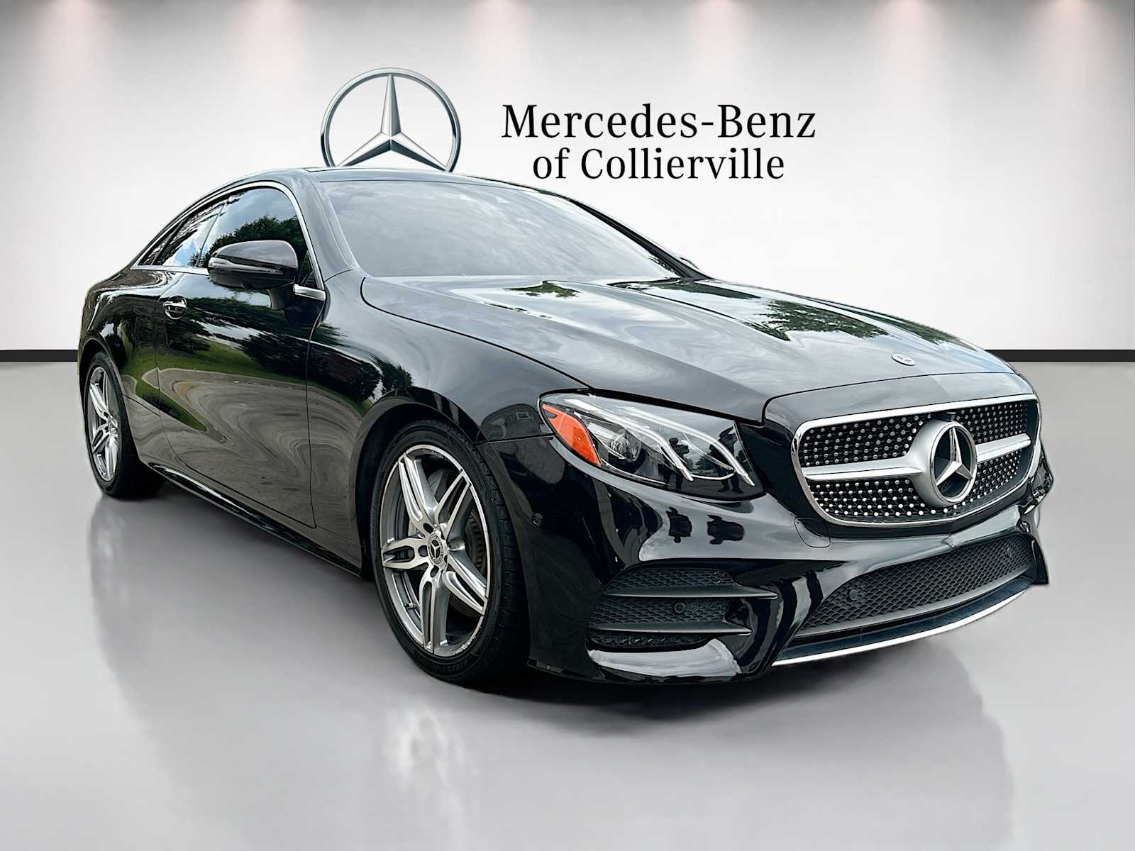 Thumbnail: 2020 Mercedes-Benz E-Class - 3