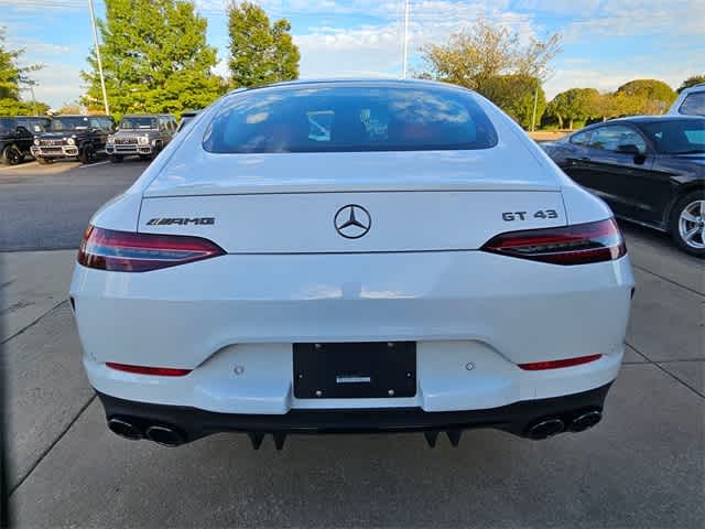 Thumbnail: 2026 Mercedes-Benz AMG GT - 6