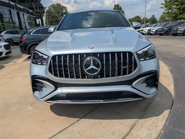 Thumbnail: 2026 Mercedes-Benz GLE - 3