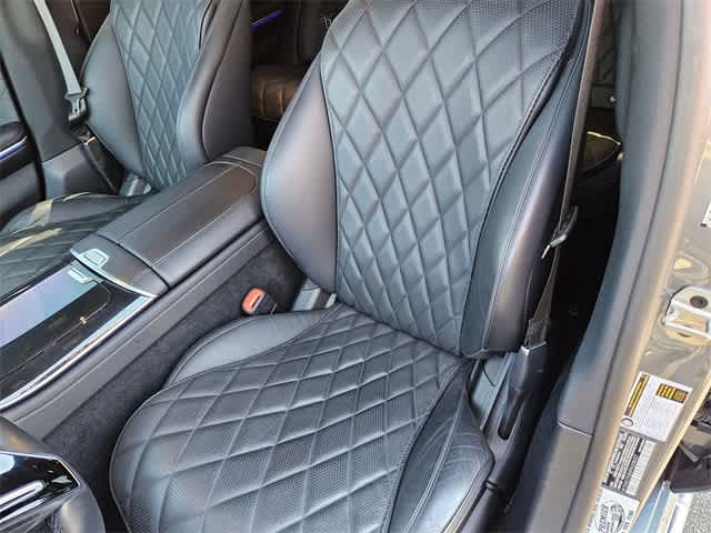 Thumbnail: 2023 Mercedes-Benz S-Class - 15