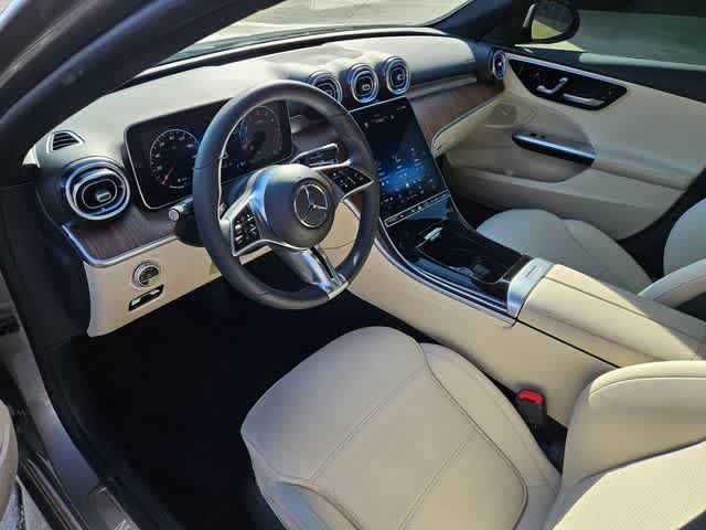 Thumbnail: 2023 Mercedes-Benz C-Class - 2