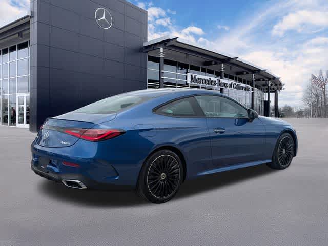 Thumbnail: 2024 Mercedes-Benz CLE - 9