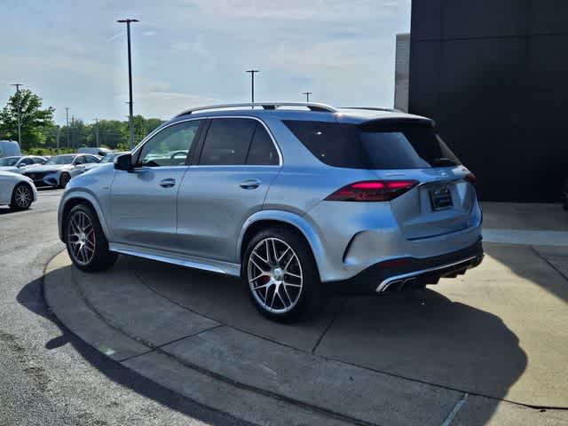 Thumbnail: 2024 Mercedes-Benz GL-Class - 6