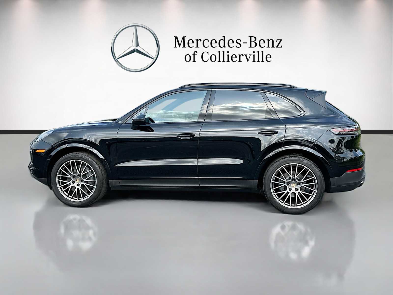 Thumbnail: 2023 Porsche Cayenne - 8