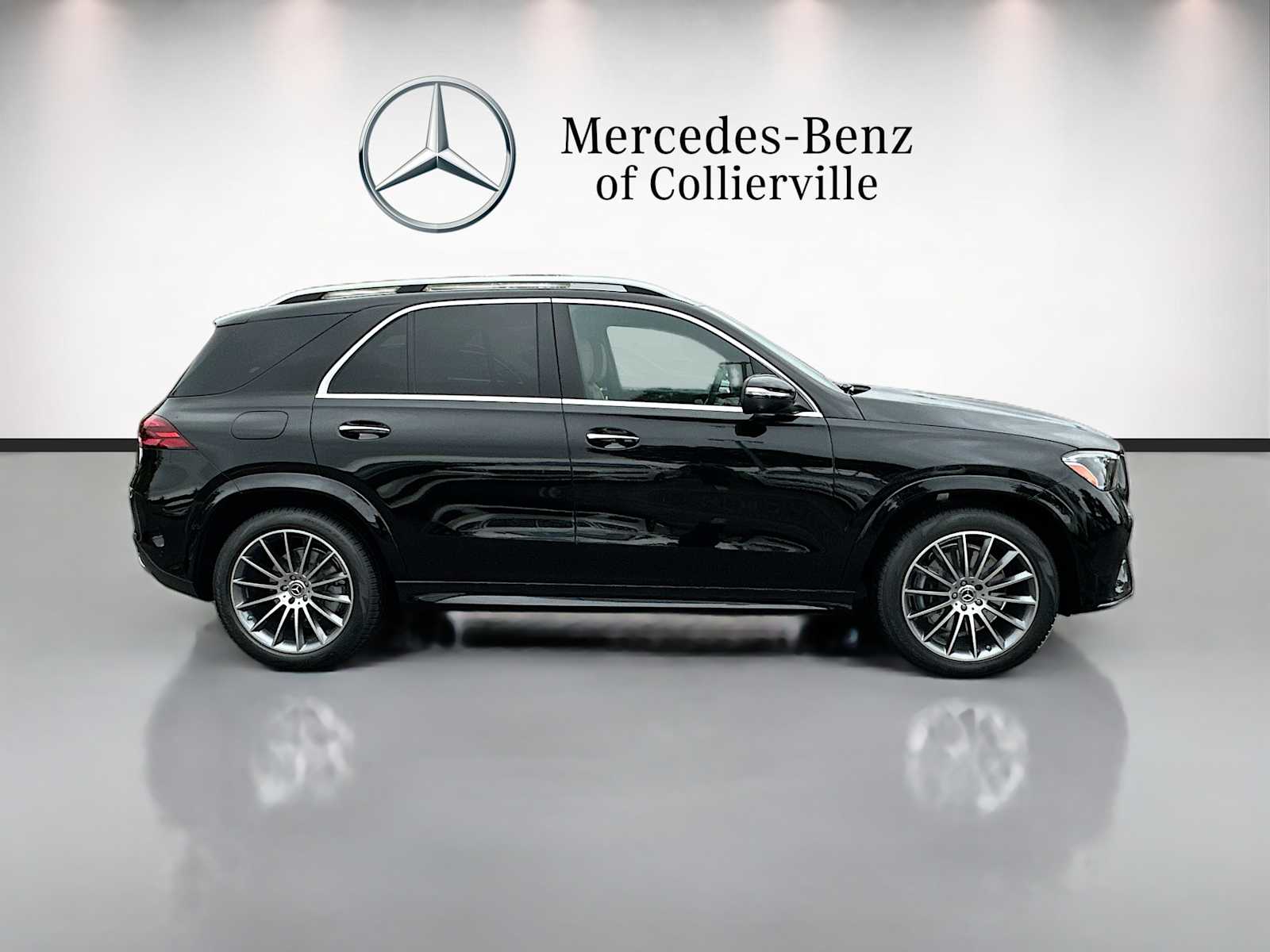Thumbnail: 2026 Mercedes-Benz GLE - 4