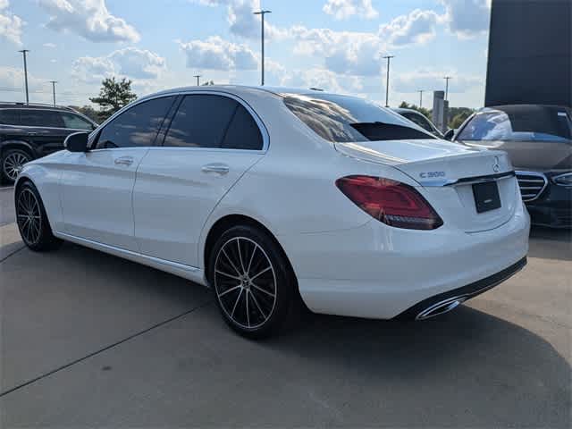 Thumbnail: 2021 Mercedes-Benz C-Class - 7
