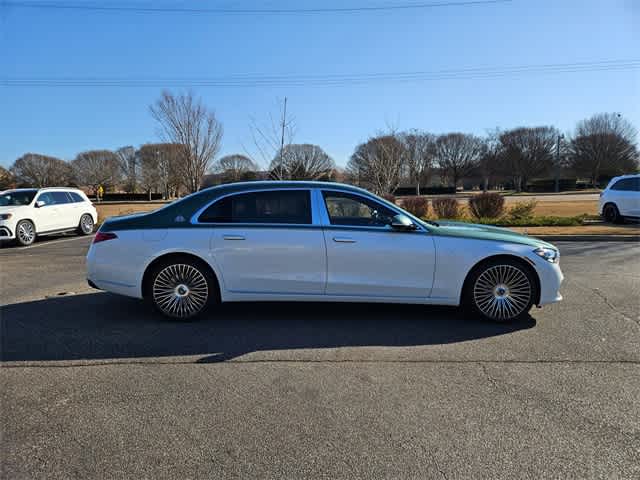 Thumbnail: 2026 Mercedes-Benz S-Class - 9