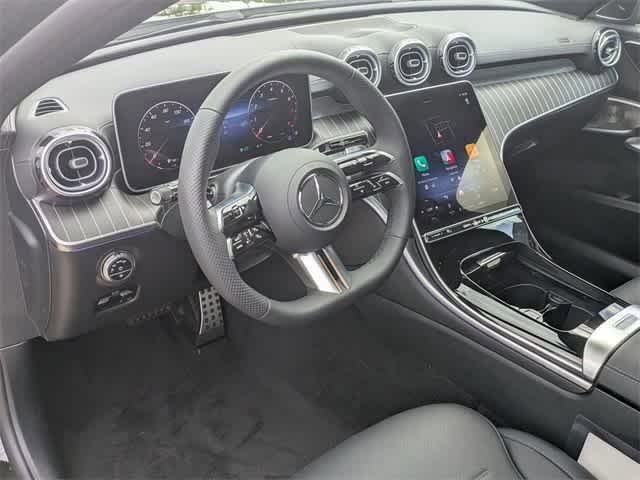2025 Mercedes Benz C 300 photo 2