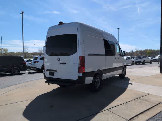 Thumbnail: 2026 Mercedes-Benz Sprinter - 6