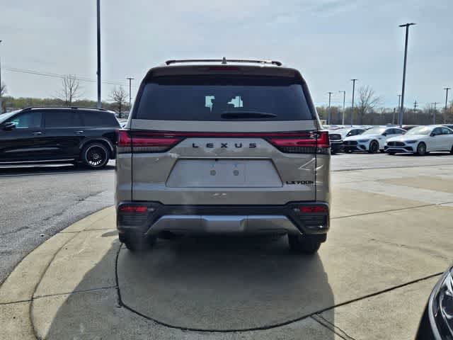 Thumbnail: 2025 Lexus LX - 8