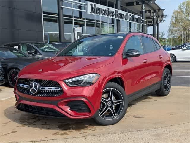 2025 Mercedes-Benz GLA 250 -
                  Collierville, TN