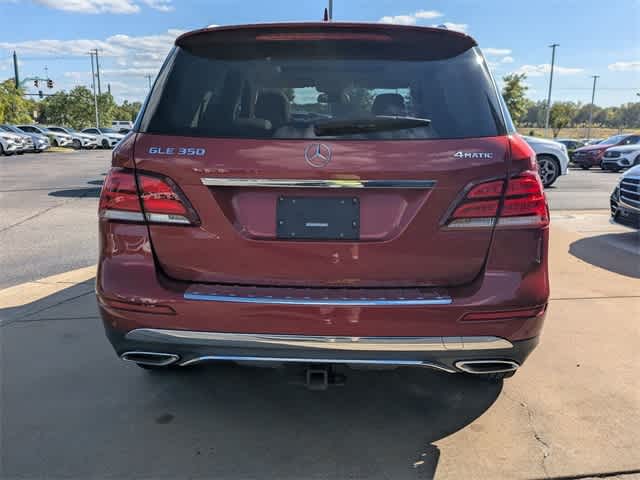 Thumbnail: 2018 Mercedes-Benz GLE - 7