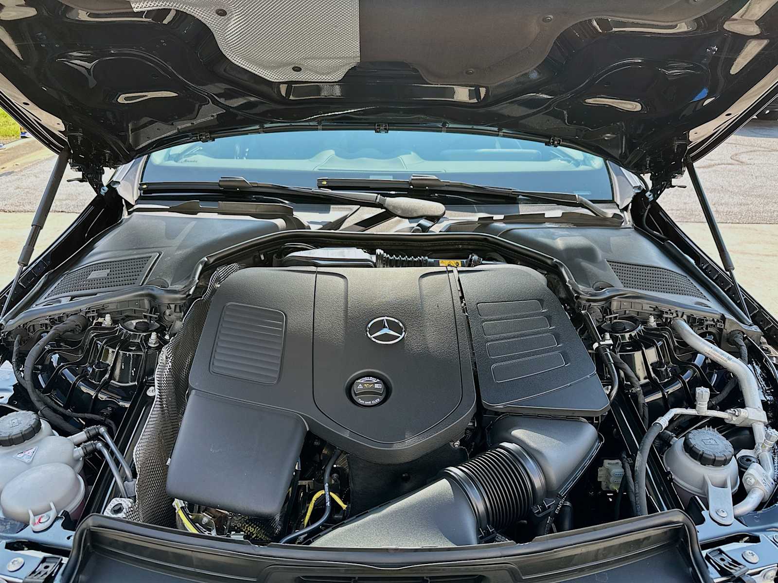 Thumbnail: 2026 Mercedes-Benz C-Class - 31