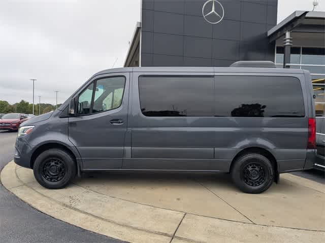 Thumbnail: 2021 Mercedes-Benz Sprinter - 5
