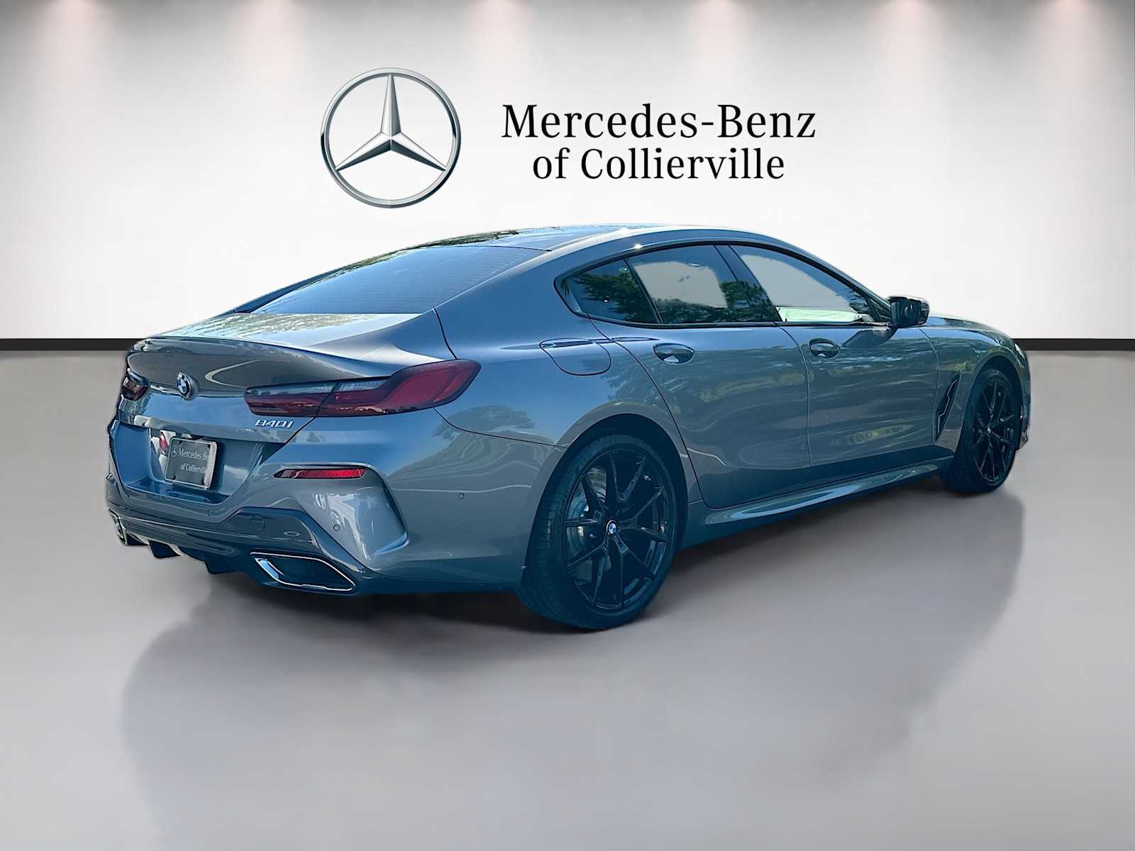 Thumbnail: 2024 BMW 8 Series - 5