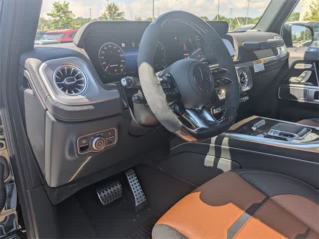 Thumbnail: 2025 Mercedes-Benz G-Class - 9