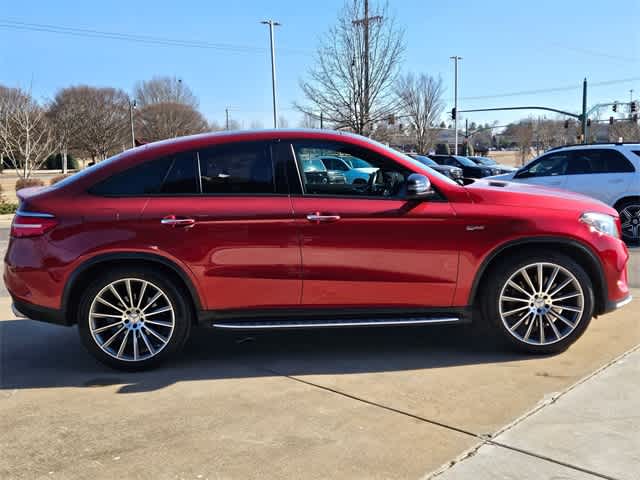 Thumbnail: 2017 Mercedes-Benz GLE - 9