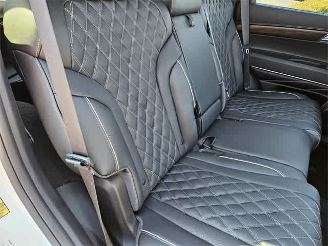 Thumbnail: 2023 Genesis GV80 - 21