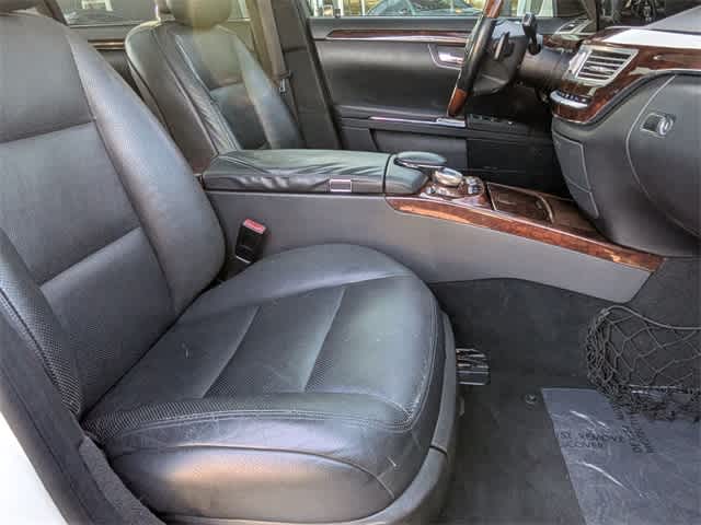 Thumbnail: 2012 Mercedes-Benz S-Class - 22
