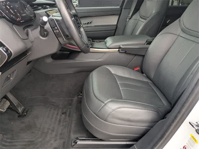 Thumbnail: 2025 Land Rover Range Rover Sport - 12