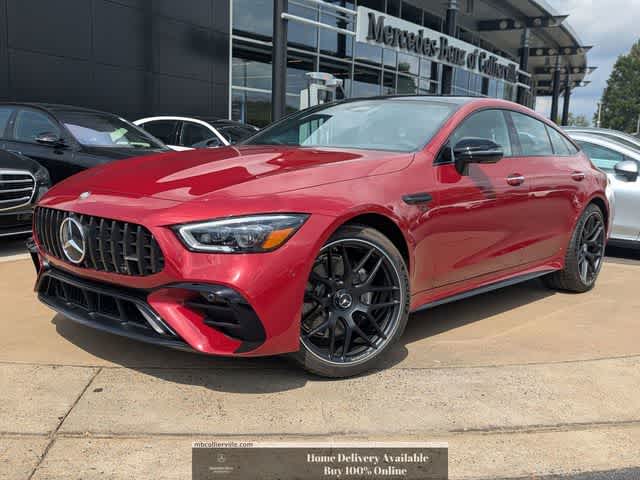 2026 Mercedes-Benz AMG GT 4-Door Coupe