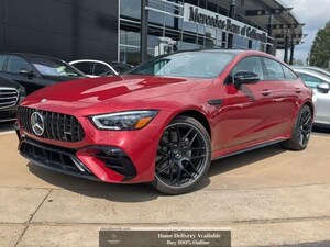 2026 Mercedes-Benz AMG GT AMG GT 53 Sedan