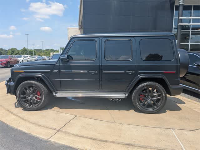 Thumbnail: 2024 Mercedes-Benz G-Class - 4